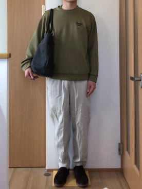 アドバンストRyoさんのコーディネート