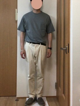 アドバンストRyoさんのコーディネート