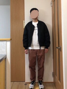 アドバンストRyoさんのコーディネート