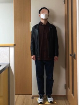 アドバンストRyoさんのコーディネート