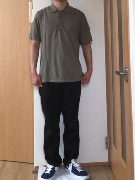 アドバンストRyoさんのコーディネート