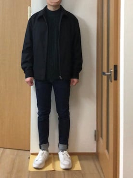 アドバンストRyoさんのコーディネート