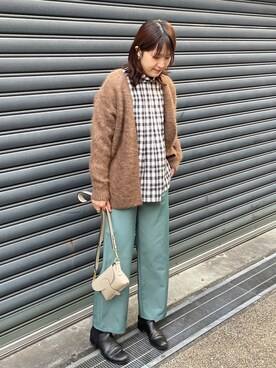 長身コーデ の人気ファッションコーディネート Wear