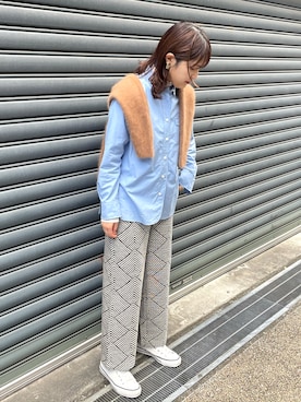 koba.さん(レディース・168cm)の秋コーディネート