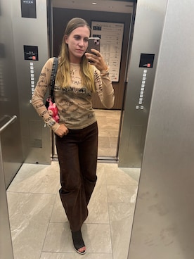 darichanさん(レディース・173cm)の秋コーディネート