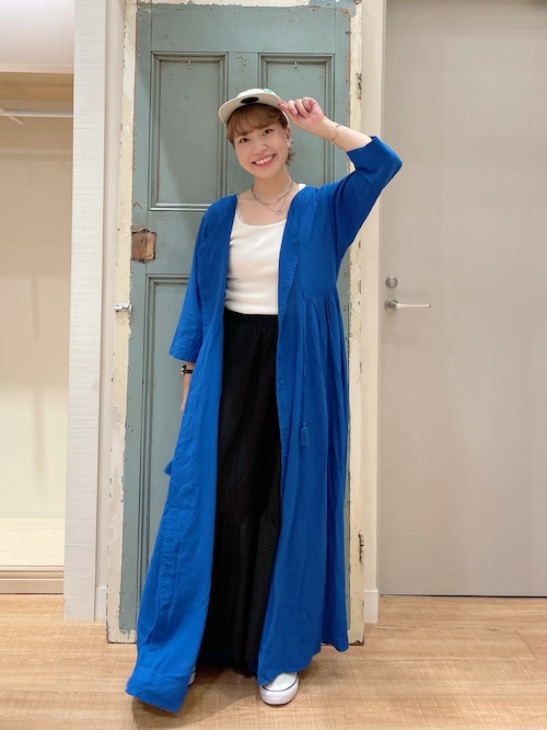 Kimie Studio Clipのワンピースを使ったコーディネート Wear