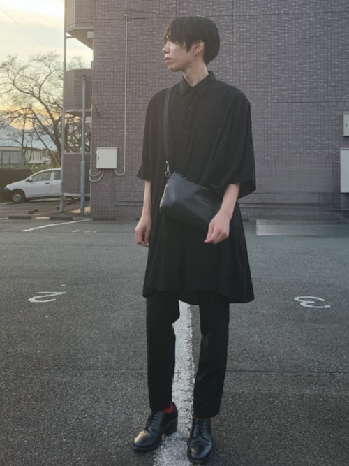 ラッドミュージシャン24ss スリムスラックスパンツ LAD MUSICIAN（ラッドミュージシャン）の「LAD MUSICIAN[ラッド