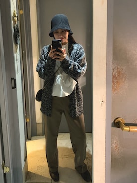 chiiiihoさん（レディース・158cm）の春コーディネート