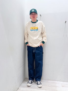 城　京平さんのコーディネート