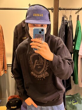 城 京平さん(メンズ・173cm)の秋コーディネート