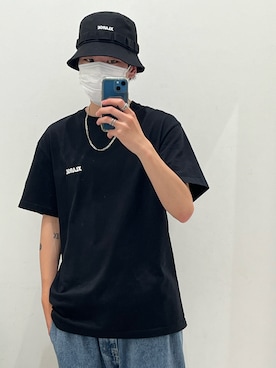 城　京平さん（メンズ・173cm）の夏コーディネート