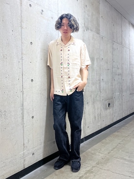 城　京平さんのコーディネート