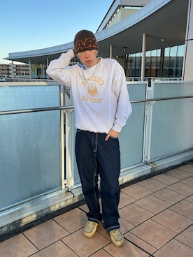 城　京平さんのコーディネート