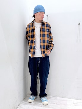 城　京平さんのコーディネート