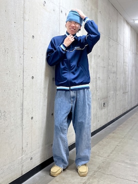 城　京平さんのコーディネート