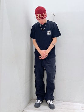 城　京平さんのコーディネート