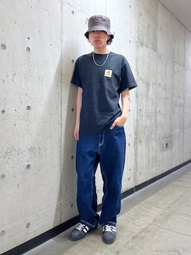 城　京平さんのコーディネート