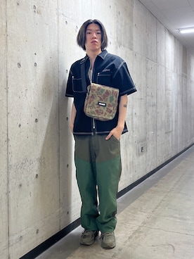 城　京平さんのコーディネート