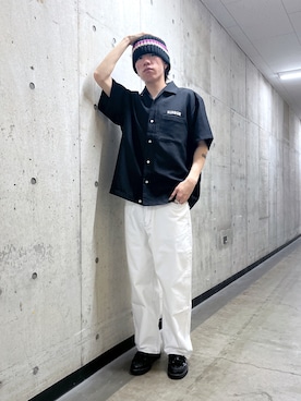 城　京平さんのコーディネート