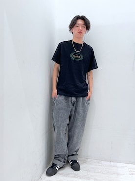 城 京平さん(メンズ・173cm)の夏コーディネート