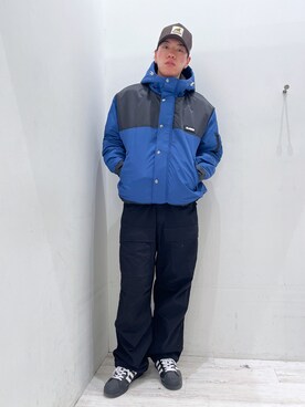 城　京平さん（メンズ・173cm）の秋コーディネート