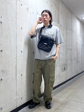 城　京平さんのコーディネート