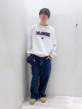 城 京平さん(メンズ・173cm)の秋コーディネート