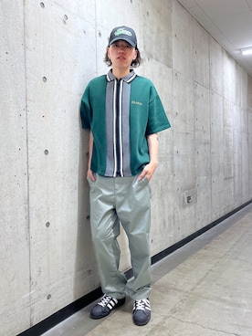 城　京平さんのコーディネート