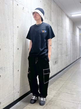 城　京平さんのコーディネート