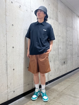 城　京平さんのコーディネート