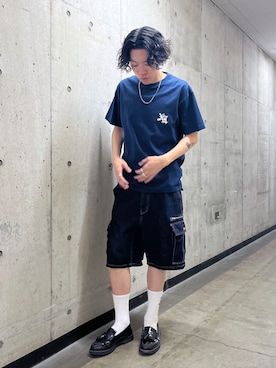 城　京平さんのコーディネート