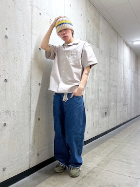 城　京平さんのコーディネート