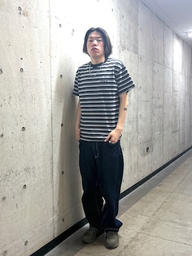 城　京平さんのコーディネート