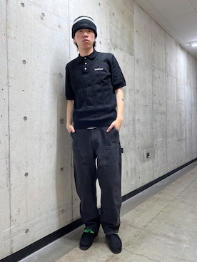 城　京平さんのコーディネート