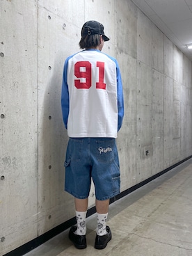 城　京平さんのコーディネート