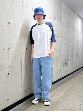 城　京平さんのコーディネート