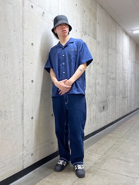 城　京平さんのコーディネート