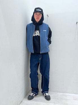 城　京平さんのコーディネート