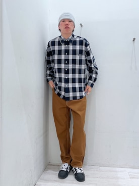 城　京平さんのコーディネート