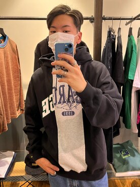 城　京平さん（メンズ・173cm）の秋コーディネート