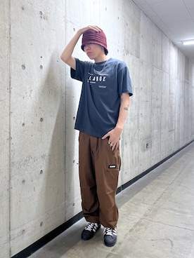 城　京平さんのコーディネート