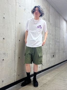 城　京平さんのコーディネート