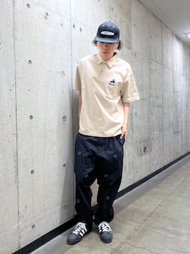 城　京平さんのコーディネート