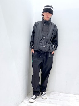 城　京平さんのコーディネート