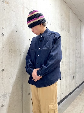 城　京平さんのコーディネート