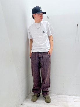 城　京平さんのコーディネート