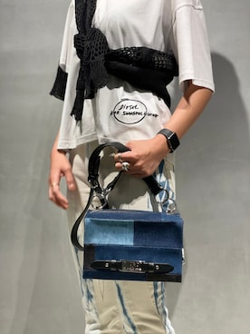 Tolentino (トレンティーノ)さん(レディース・166cm)の夏コーディネート