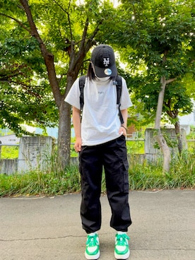 優奈さんのコーディネート