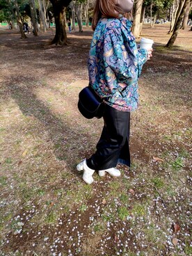 ぱやさんのコーディネート