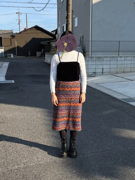 まさんのコーディネート